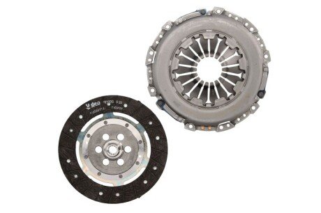Комплект зчеплення Opel Combo 1.3CDTi 04- (d=218mm) z=14 UA63 Valeo 826773