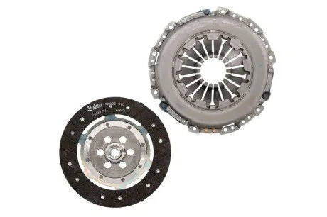 Комплект зчеплення Opel Combo 1.3CDTi 04- (d=218mm) z=14 VALEO UA63 Valeo 826773