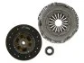 Комплект зчеплення CLUTCH SET HYUNDAI MATRIX 1.5 DIESEL 2/2005->8/2005 -ua Valeo 826785 (фото 1)
