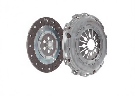 Комплект зчеплення CLUTCH SET (DISC+PRESSURE PLATE) HEC VOLVO S80 2.4 DIESEL 10/2001->2/2006 -ua Valeo 826797