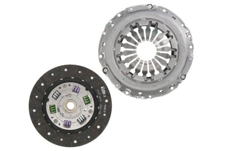 К-КТ СЦЕПЛЕНИЕ Dacia Logan 1.4 04- (d=215mm) z=26 Valeo 826811