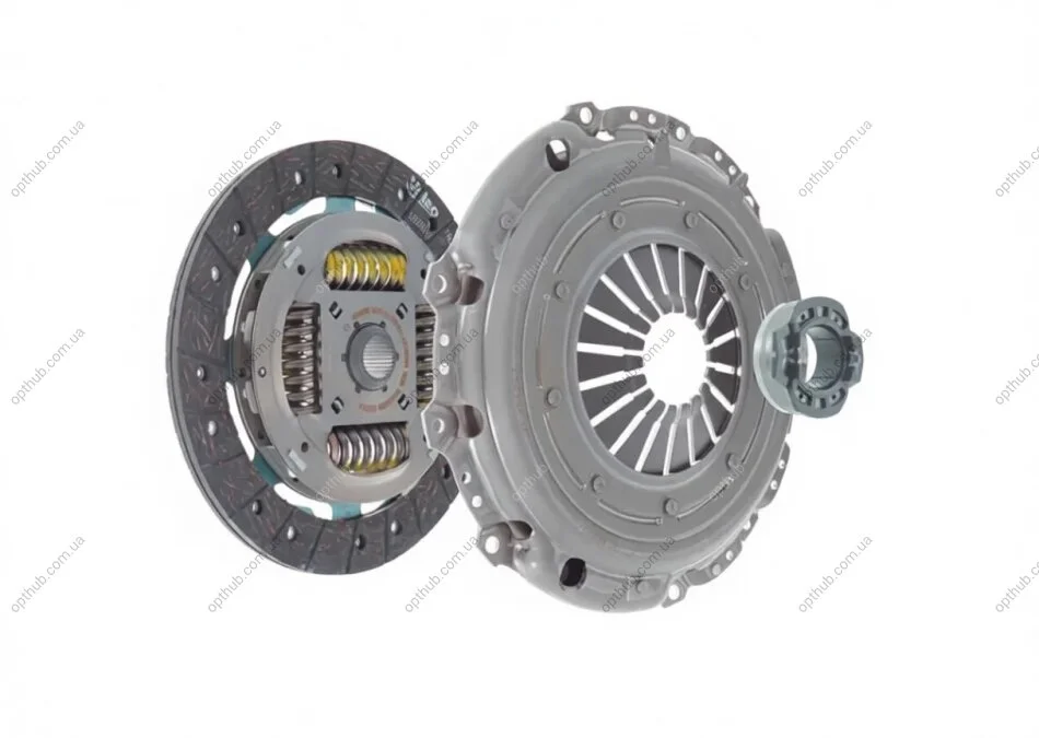 Комплект зчеплення CLUTCH SET HYUNDAI SANTA FE 2.0 DIESEL 12/2000->2/2006 -ua Valeo 826824 (фото 1)