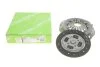 Зчеплення RENAULT Megane 1.6 Petrol 9/2002->7/2009 (Вир-во VALEO) Valeo 826853 (фото 1)