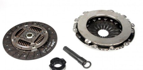 Комплект зчеплення VW T4 2.4D/2.5 TDI 90-03 (opt-om) Valeo 826855