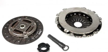Комплект сцепления VW T4 2.4D/2.5 TDI 90-03 VALEO (opt-om) Valeo 826855