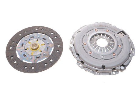 Комплект зчеплення Fiat Doblo 1.6 D Multijet 10- (d=240mm) UA63 Valeo 826865