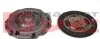 Комплект зчеплення CLUTCH SET (DISC+PRESSURE PLATE) FORD CONNECT 1.8 DIESEL 1/2011->6/2011 -ua Valeo 826899 (фото 2)