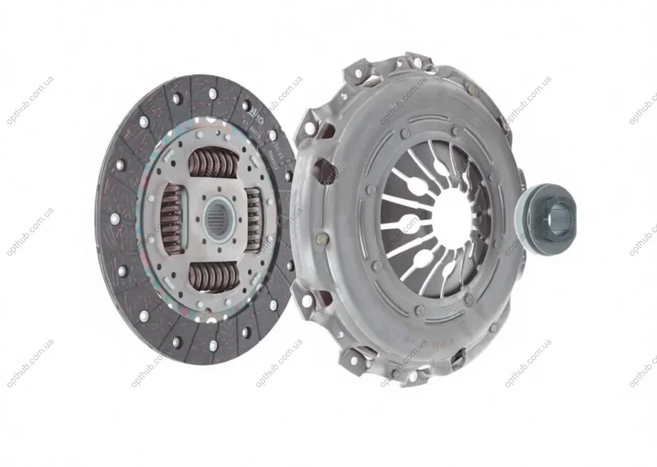 Комплект сцепления Valeo 826908 (фото 1)