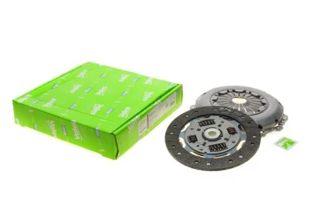 Сцепление FORD FOCUS II, MONDEO IV 1,4-1,6-1,6Ti 04-14 (Пр-во VALEO) Valeo 826935
