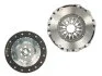 Комплект зчеплення Opel Astra H/Vectra C 1.9CDTI 04- (d=240mm) VALEO UA63 Valeo 826955 (фото 2)