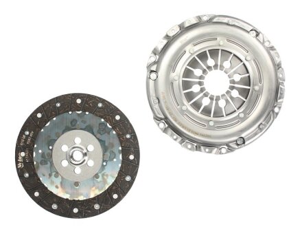 Комплект зчеплення Opel Astra H/Vectra C 1.9CDTI 04- (d=240mm) UA63 Valeo 826955