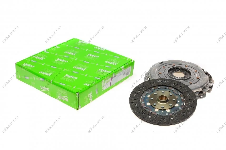 Зчеплення SSANG YONG ACTYON, KYRON, RODIUS 2.0-2.7 Xdi 05- (Вир-во VALEO) Valeo 826999 (фото 1)