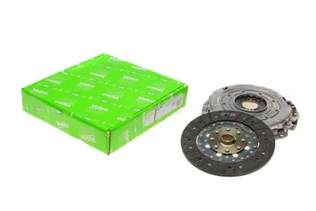 Зчеплення SSANG YONG ACTYON, KYRON, RODIUS 2.0-2.7 Xdi 05- (Вир-во VALEO) Valeo 826999