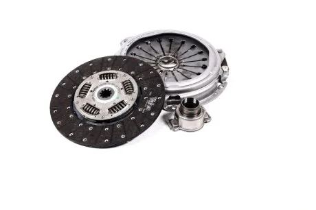 Комплект зчеплення CLUTCH SET IVECO DAILY 2.8 DIESEL 5/2001->4/2006 -ua Valeo 827014
