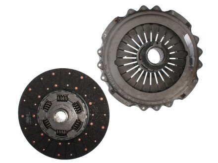 Зчеплення (компл.) MERCEDES Actros Euro2/3/4/5 310HP - 480HP, Axor Valeo 827026