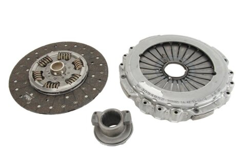 Зчеплення (компл.) SCANIA Valeo 827054