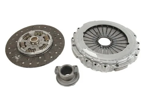 Сцепление (компл.) SCANIA (пр-во) Valeo 827054