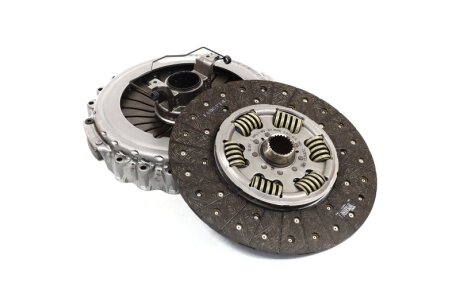 Зчеплення комплект VOLVO: FM11, FH13 2002-> Valeo 827222