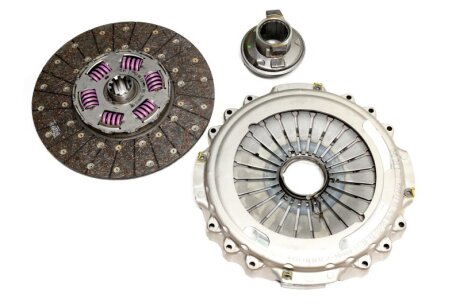 Зчеплення (компл.) DAF XF95-105 Valeo 827489