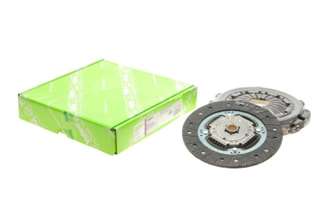 Зчеплення RENAULT Kangoo 1.9 Diesel 1/2002->2/2003 Valeo 828012