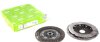 Комплект зчеплення Renault Kangoo 1.5dCi 08- UA63 Valeo 828033 (фото 1)
