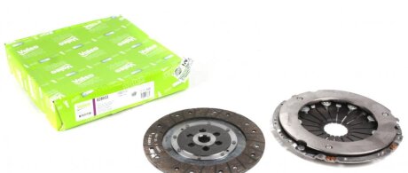 Комплект зчеплення Renault Kangoo 1.5dCi 08- UA63 Valeo 828033