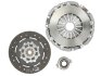 Комплект зчеплення CLUTCH SET ALFA ROMEO 156 2.4 DIESEL 10/1998->3/2003 Valeo 828063 (фото 1)