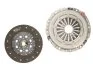 Комплект сцепления CLUTCH SET (DISC+PRESSURE PLATE) HYUNDAI SONATA 2.0 DIESEL 3/2005->4/2008 Valeo 828083 (фото 1)