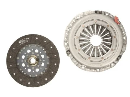 Комплект сцепления CLUTCH SET (DISC+PRESSURE PLATE) HYUNDAI SONATA 2.0 DIESEL 3/2005->4/2008 Valeo 828083