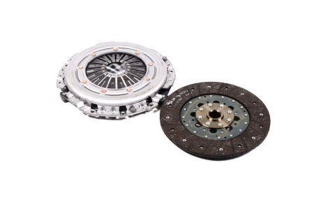 Зчеплення HYUNDAI Sonata 2.0, 2.4 Petrol 4/2008->1/2011 Valeo 828084