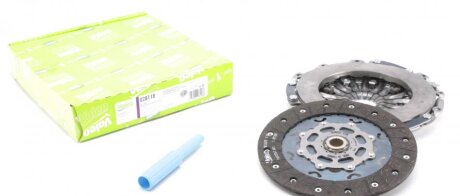 Комплект зчеплення Citroen C4/C5/Peugeot 508 1.6HDI 09- (d=235) UA63 Valeo 828118