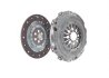 Комплект сцепления CLUTCH SET (DISC+PRESSURE PLATE) OPEL TIGRA 1.3 DIESEL 7/2004->7/2008 Valeo 828404 (фото 1)