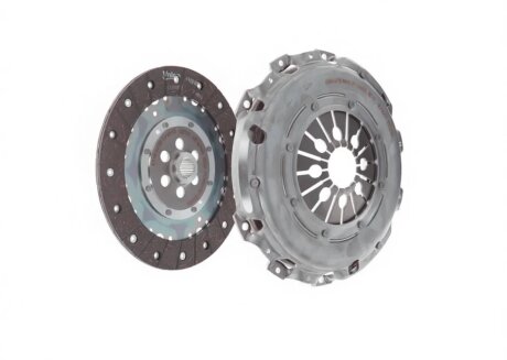 Комплект сцепления CLUTCH SET (DISC+PRESSURE PLATE) OPEL TIGRA 1.3 DIESEL 7/2004->7/2008 Valeo 828404