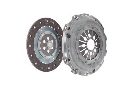 Комплект зчеплення CLUTCH SET (DISC+PRESSURE PLATE) HEC FORD TRANSIT 2.2 DIESEL 4/2006->/ -ua Valeo 828410