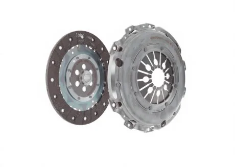 Комплект зчеплення CLUTCH SET (DISC+PRESSURE PLATE) HEC FORD TRANSIT 2.2 DIESEL 4/2006->/ -ua Valeo 828410