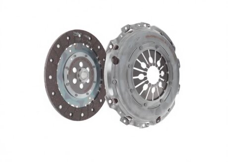 Комплект зчеплення CLUTCH SET (DISC+PRESSURE PLATE) KIA SOUL 1.6 DIESEL 8/2011->/ -ua Valeo 828467