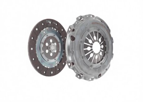 Комплект сцепления CLUTCH SET (DISC+PRESSURE PLATE) CHEVROLET AVEO Valeo 828477