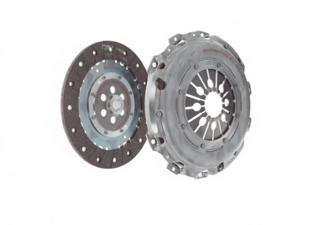 Комплект зчеплення CLUTCH SET (DISC+PRESSURE PLATE) OPEL MOKKA 85 KW 116 PS 1598CCM BENZIN 06.2012 -> -ua Valeo 828479