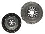 Комплект сцепления CLUTCH SET (DISC+PRESSURE PLATE) HEC VOLKSWAGEN TRANSPORTER 2.5 DIESEL 4/2003->11/20 Valeo 828556 (фото 1)