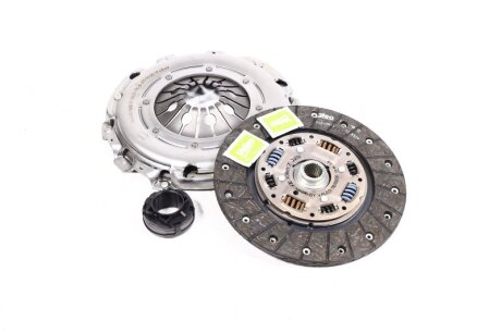 Зчеплення AUDI A4, A6, SEAT EXEO, SKODA SUPERB 2.0TDI 04- Valeo 828565