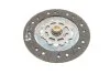 Комплект зчеплення Citroen C4/Peugeot 308 1.6 HDi/BlueHDi 13- (d=242mm) (+вижимний) VALEO (opt-om) Valeo 828581 (фото 5)