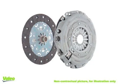 Комплект зчеплення Valeo 828583