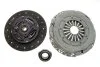 Зчеплення HYUNDAI i30 1.6 Petrol/Fuel 10/2010->1/2012 (Вир-во VALEO) Valeo 832086 (фото 1)