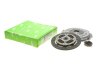 Комплект сцепления SERVICE KIT FOR KIT4P CLUTCH HEC SERVICE KIT FOR CLUTCH KIT K4P: 835159/ VOLKSWAGEN Valeo 832149 (фото 2)