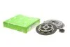 Комплект зчеплення SERVICE KIT FOR KIT4P CLUTCH HEC SERVICE KIT FOR CLUTCH KIT K4P: 835159/ VOLKSWAGEN -ua Valeo 832149 (фото 2)