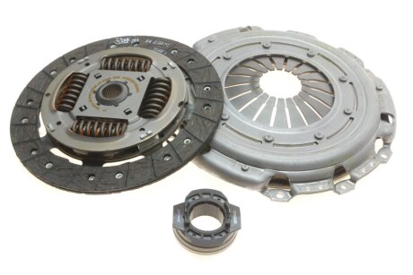 Комплект зчеплення SERVICE KIT FOR KIT4P CLUTCH HEC SERVICE KIT FOR CLUTCH KIT K4P: 835159/ VOLKSWAGEN -ua Valeo 832149
