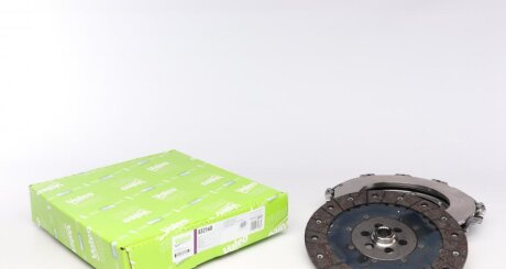 Комплект зчеплення CLUTCH SET (DISC+PRESSURE PLATE) OPEL MERIVA 1.7 DIESEL 9/2006->7/2010 -ua Valeo 832168
