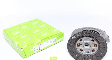 VALEO Комплект зчеплення 2-IN-1 Valeo 832169