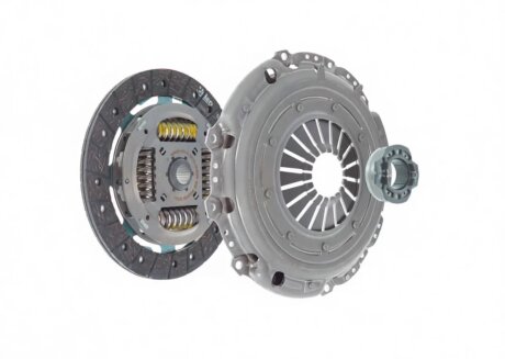Комплект зчеплення CLUTCH SET HEC VOLKSWAGEN GOLF 1.4 PETROL/FUEL 7/2009->/ Valeo 832204
