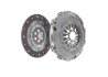 Комплект зчеплення CLUTCH SET (DISC+PRESSURE PLATE)/ FORD FIESTA V (JH_, JD_) 1.4 16V, 2002 -> -ua Valeo 832248 (фото 1)